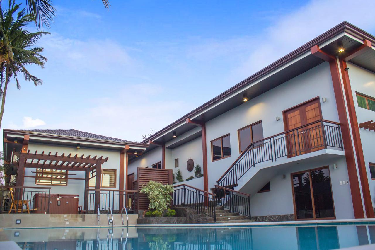 Bed and Breakfast Zen Garden Cavite Exteriér fotografie