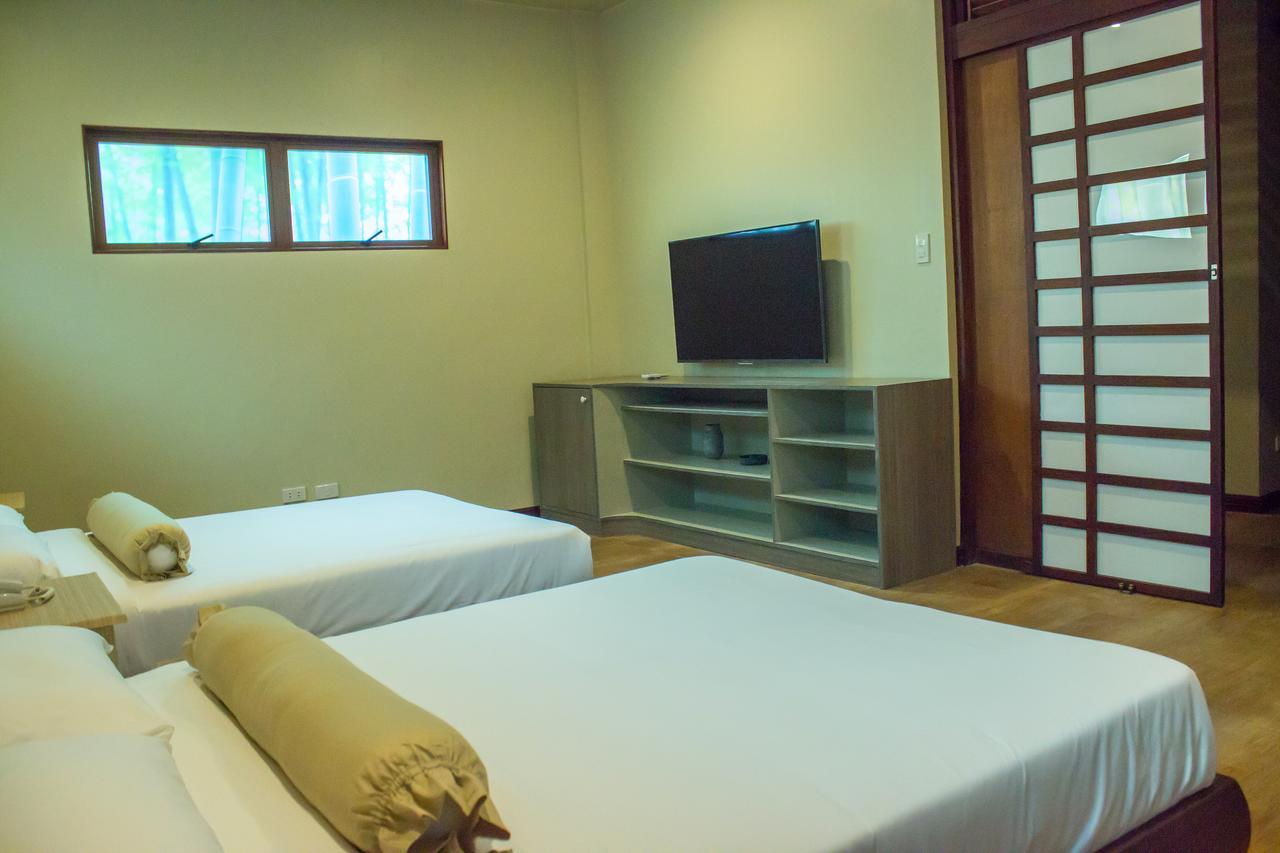 Bed and Breakfast Zen Garden Cavite Exteriér fotografie