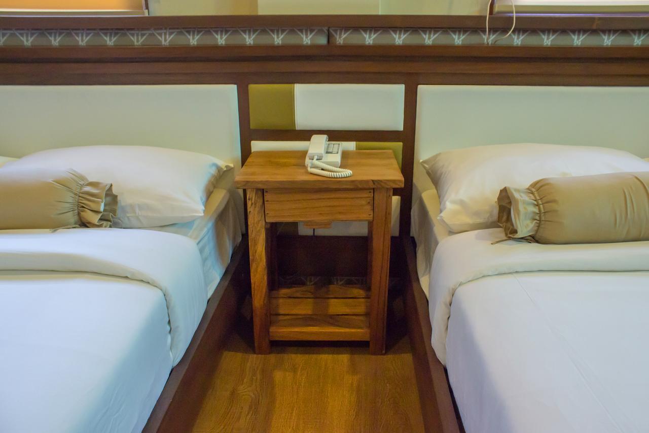Bed and Breakfast Zen Garden Cavite Exteriér fotografie