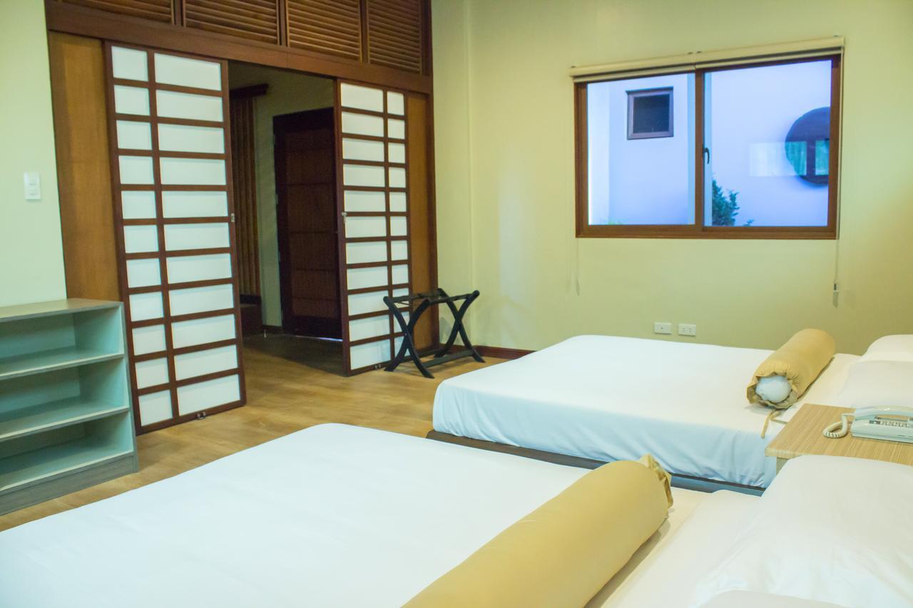 Bed and Breakfast Zen Garden Cavite Exteriér fotografie