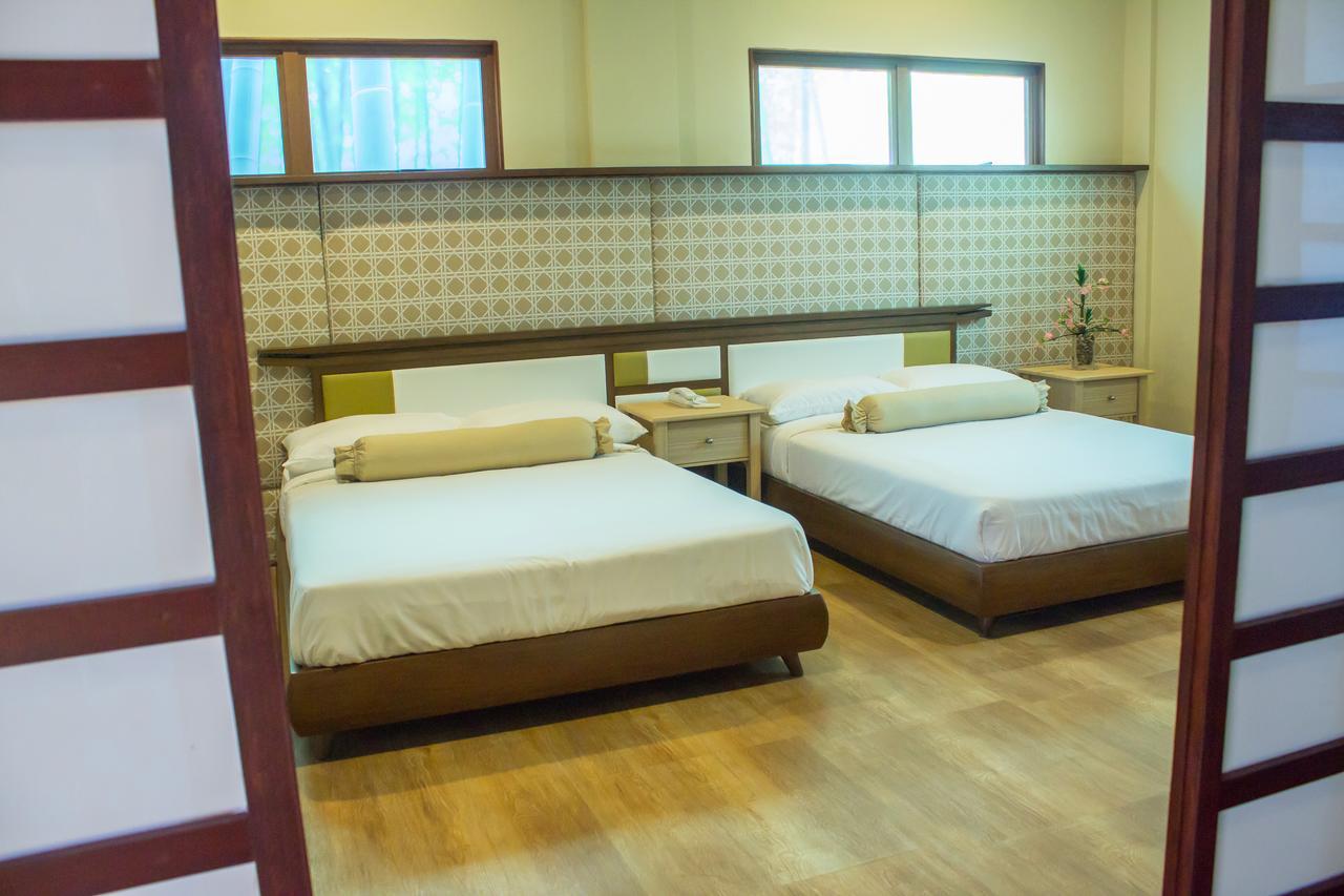 Bed and Breakfast Zen Garden Cavite Exteriér fotografie