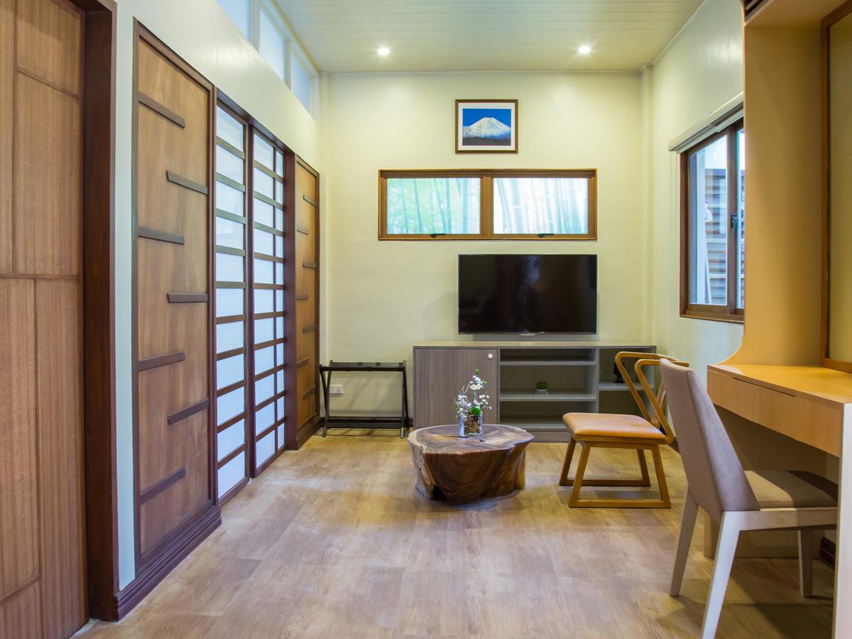 Bed and Breakfast Zen Garden Cavite Exteriér fotografie