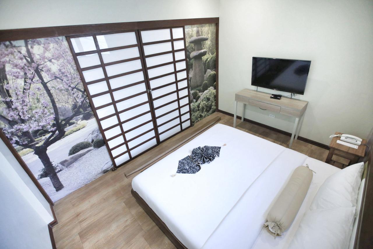 Bed and Breakfast Zen Garden Cavite Exteriér fotografie